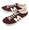 mobus SPLIETS Suede WINE M1724S-9696画像