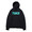 NIKE AS AF 35TH HOODIE SNKR #1 BLACK AR0608-010画像