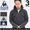 le coq sportif LE URBAN STYLE Polartec Fleece Hoodie JKT QE562673画像