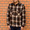 FULLCOUNT 4983 RECYCLE WOOL CHECK CPO SHIRTS JACKET画像