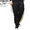 DOUBLE STEAL ONE POINT REGULAR CHINO PANTS -BLACK- 775-77013画像