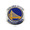 WINCRAFT GOLDEN STATE WARRIORS PIN ROYAL BLUE FF1783032画像