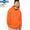 TOYPLANE STAR HOODIE -ORANGE- TP17-GSPSW02O画像