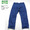 SUGAR CANE Light INDIGO NEEDLEWORK CLOTH WIDE TROUSERS SC41686画像