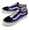 VANS ANAHEIM FACTORY OLD SKOOL 36 DX BLACK/OG BRIGHT PURPLE VN0A38G2QWA画像