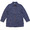 BURGUS PLUS Shop Coat "Heather Indigo" BP17902-1画像