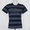 THE FLAT HEAD BT-0803 BORDER T-SHIRT画像