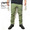 FINDERS KEEPERS FK-BDU TROUSERS/SKINNY -OLIVE DRAB- 40711402画像