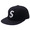 Supreme Wool S Logo 6-Panel BLACK画像