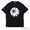 MISHKA NEW KEEP WATCH TEE BLACK MAW170001画像