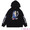 MISHKA LAMOUR MASCOT HOODIE  BLACK MAW170406F画像
