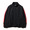 ATMOS LAB NYLON TRACK LINE JACKET BLACK/RED AL17F-TP08-RED画像