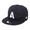 ATMOS LAB NEW ERA x ATMOS LAB 9FIFTY SNAP BACK -A- NAVY AL17F-SP04-NAVY画像