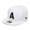 ATMOS LAB NEW ERA x ATMOS LAB 9FIFTY SNAP BACK -A- WHITE AL17F-SP04-WHITE画像