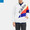 adidas Tribe Track Top Windbreaker JKT White Originals BQ2014画像