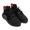 adidas Originals TUBULARRISE Core Black/Core Black/Core Red BY3557画像