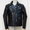 THE FLAT HEAD WRJ-53B HORSE HIDE RIDERS JACKET画像