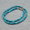 THE FLAT HEAD F-JB-904 TURQUOISE BRACELET 40cm画像