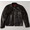 THE FLAT HEAD SRJ-06B HORSE HIDE RIDERS JACKET画像