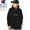Champion ACTION STYLE PULLOVER FLEECE PARKA -BLACK- C3-L612画像