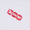 Supreme × LOUIS VUITTON Monogram Box Logo Tee RED画像