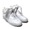 Reebok F/S HI SATIN BOW WHITE/GRAY CM8903画像