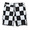 SOFTMACHINE CHESSBOARD SHORTS画像