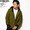 DOUBLE STEAL RANGER HOOD JACKET -KHAKI- 775-69005K画像