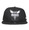 NEW ERA CHARLOTTE HORNETS スナップバックキャップ BLACKxWHITE NRNE70353678画像