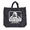 BEN DAVIS 2WAY CASUAL DENIM TOTE BAG -LOGO- BDZ-9801A画像