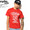 EYEDY SEVEN S/S TEE -RED- EYE-TM004R画像