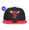 NEW ERA CHICAGO BULLS スナップバックキャップ BLACKxRED NRNE70350811画像