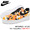 NIKE AIR FORCE 1 07 LV8 Team Orange/Black CAMO PACK 823511-800画像