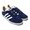 adidas Originals GAZELLE W Noble Indigo/Running White/Linen CQ2187画像