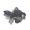 UBIQ IREZUMI PINS THREE TIDES TATTOO (KINGYO (BLACK) Designed by NAMI) UB-PS011画像
