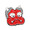 UBIQ IREZUMI PINS THREE TIDES TATTOO (ONI Designed by MUTSUO) UB-PS022画像