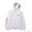 ATMOS LAB COCA-COLA x ATMOS LAB ICE COLD HOODIE WHITE AL17F-PH03画像