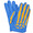 Supreme Vanson Leather X-Ray Gloves BLUE画像