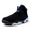 NIKE AIR JORDAN 6 RETRO "UNIVERSITY BLUE" "MICHAEL JORDAN" "LIMITED EDITION for JORDAN BRAND" BLK/SAX/WHT 384664-006画像