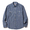 SUGAR CANE BLUE CHAMBRAY L/S WORK SHIRT SC27850画像