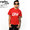 EYEDY TEAM S/S TEE -RED- EYE-TM010R画像