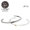 TOYPLANE ONE STAR BRASS BANGLE TP18-HAC05画像