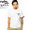 EYEDY THE UNCOUTH FELLOW S/S TEE -WHITE- EYE-TM007W画像