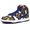 NIKE DUNK HIGH TRD QS "CONCEPTS" "LIMITED EDITION for NONFUTURE" MULTI/BLU/RED/WHT 81758-446画像