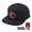 VANS × SPITFIRE SNAPBACK CAP VN0A3HC8BLK画像