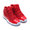 NIKE AIR JORDAN 11 RETRO BG GYM RED/BLACK-WHITE 378038-623画像