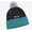 STUSSY Helvetica HO17 Pom Beanie 132862画像