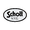 Schott Oval logo Decal Large 3172049画像