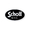 Schott Oval logo Decal Small 3172048画像