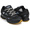 adidas RAF SIMONS OZWEEGO III CBLACK / CBLACK / CORYEL BB6741画像